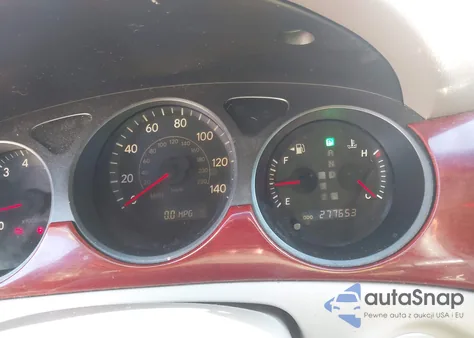 2002 Lexus Es 300 z USA, uszkodzony, nr VIN JTHBF30G825034407